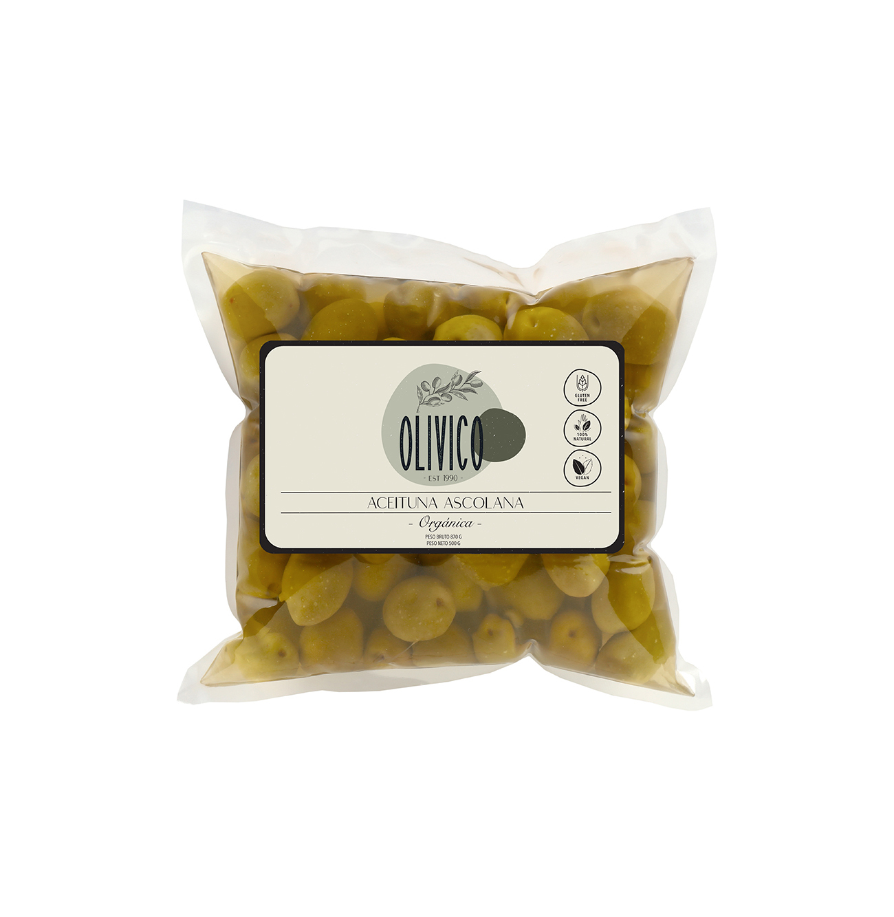 Ascolana oliven